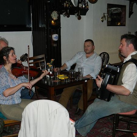 The Royal Oak Hotel Lanchester ภายนอก รูปภาพ