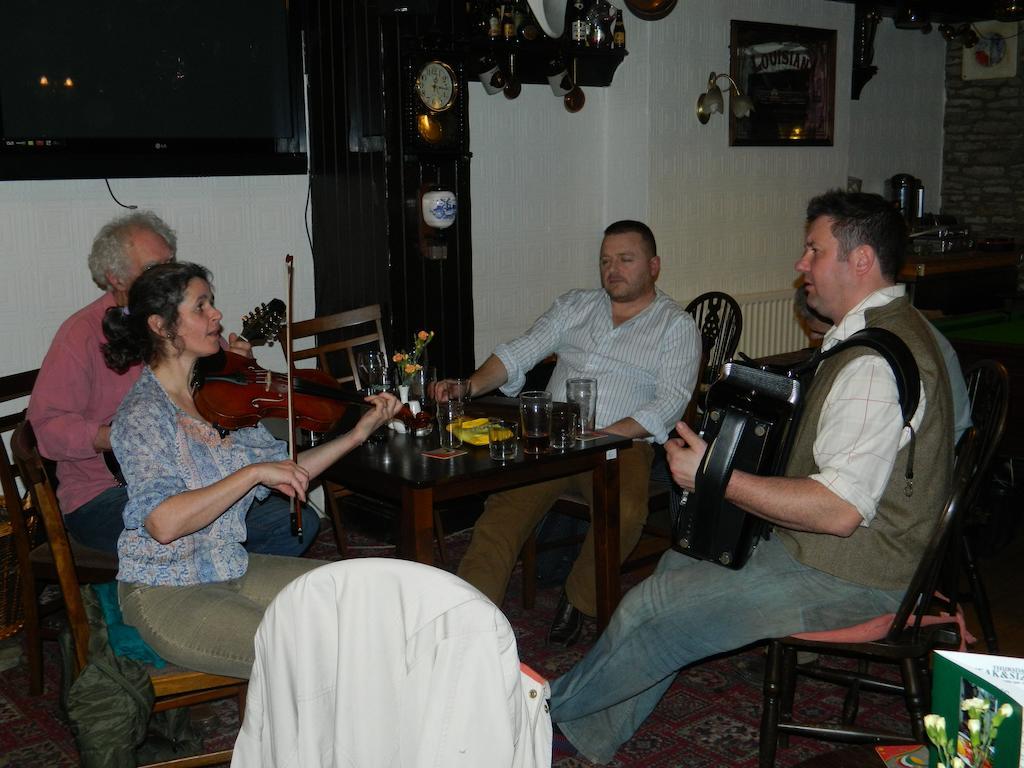 The Royal Oak Hotel Lanchester ภายนอก รูปภาพ