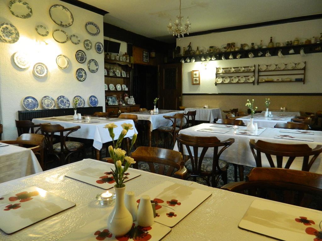 The Royal Oak Hotel Lanchester ภายนอก รูปภาพ